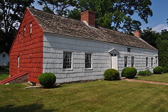 View of Longwood Estate