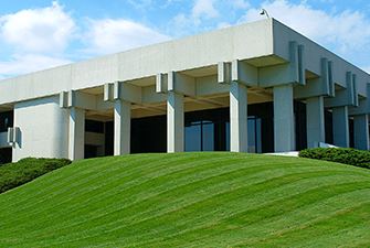View of Townhall Building