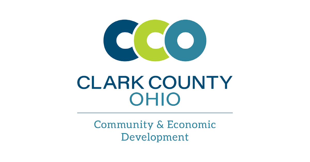 Clark County Community and Economic Development logo