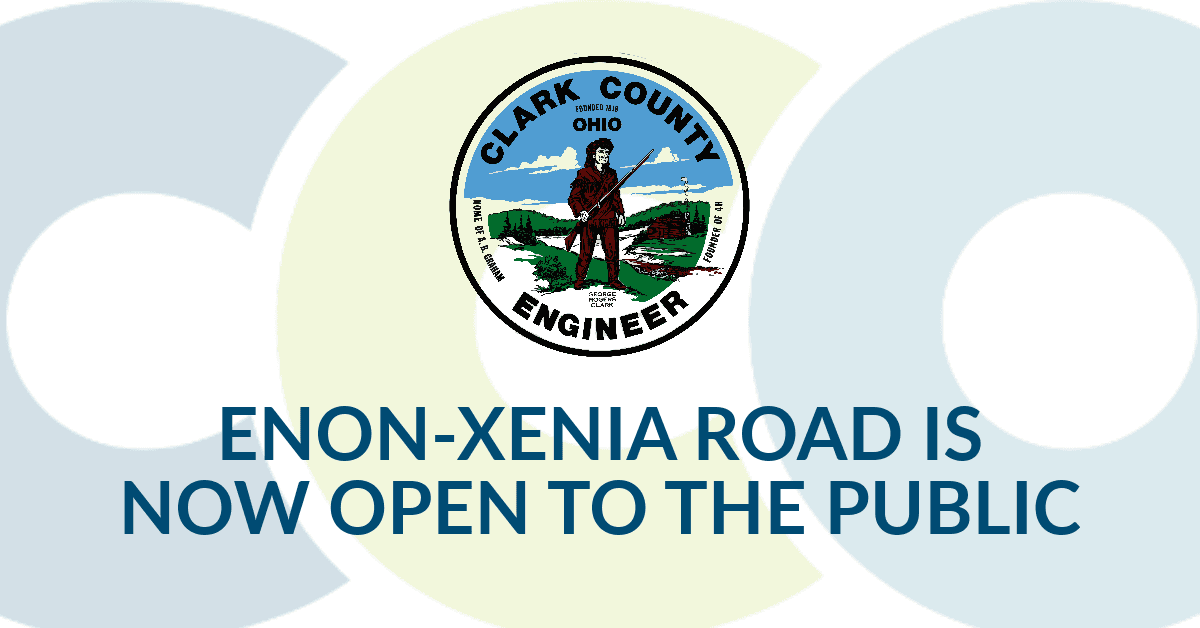 Enon Xenia-Road Open graphic